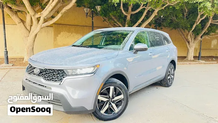 Kia Sorento 2021 photo 2
