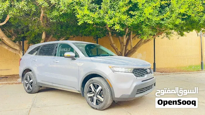 Kia Sorento 2021 photo 4