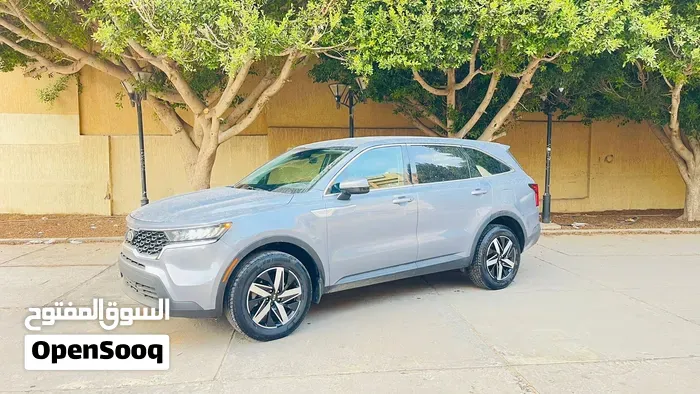 Kia Sorento 2021 photo 3