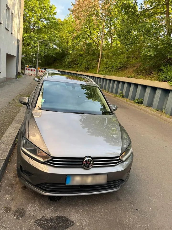 Volkswagen Golf Sportsvan