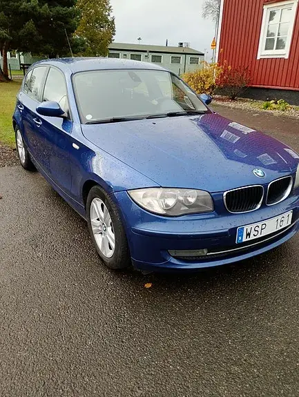 BMW 116I