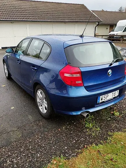 BMW 116I 2007 photo 3