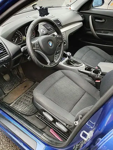BMW 116I 2007 photo 4