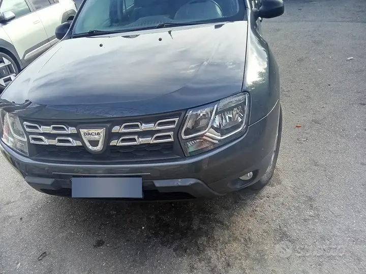 Dacia Duster 2015 photo 3
