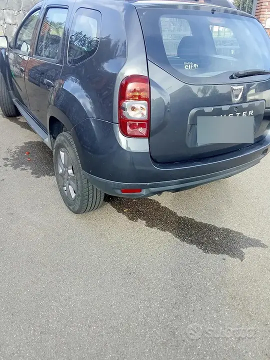 Dacia Duster 2015 photo 5