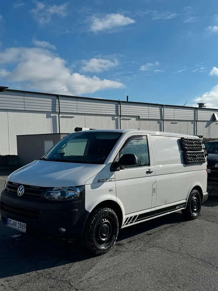 Volkswagen T5.2
