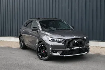 Citroen Ds 7 Crossback 2021 photo 2
