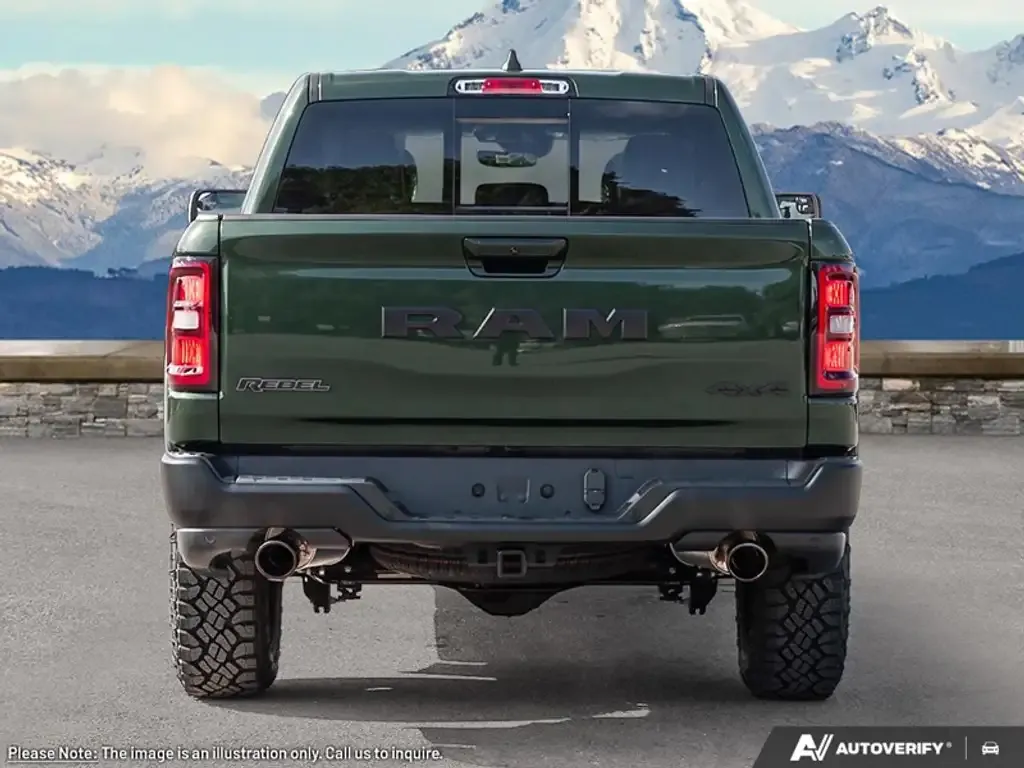 Ram 1500 2026 photo 5