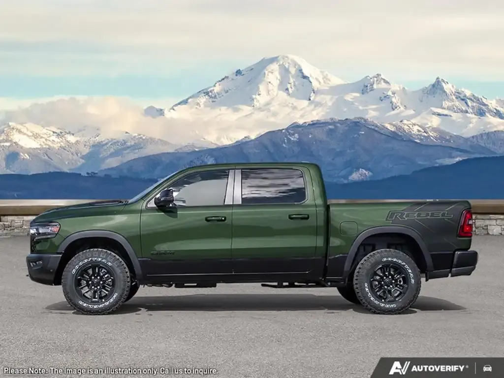 Ram 1500 2026 photo 3
