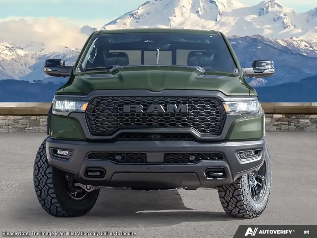 Ram 1500 2026 photo 2