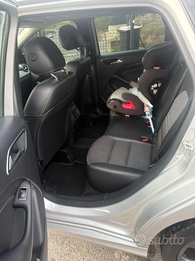 Mercedes-Benz B-Class 2016 photo 5