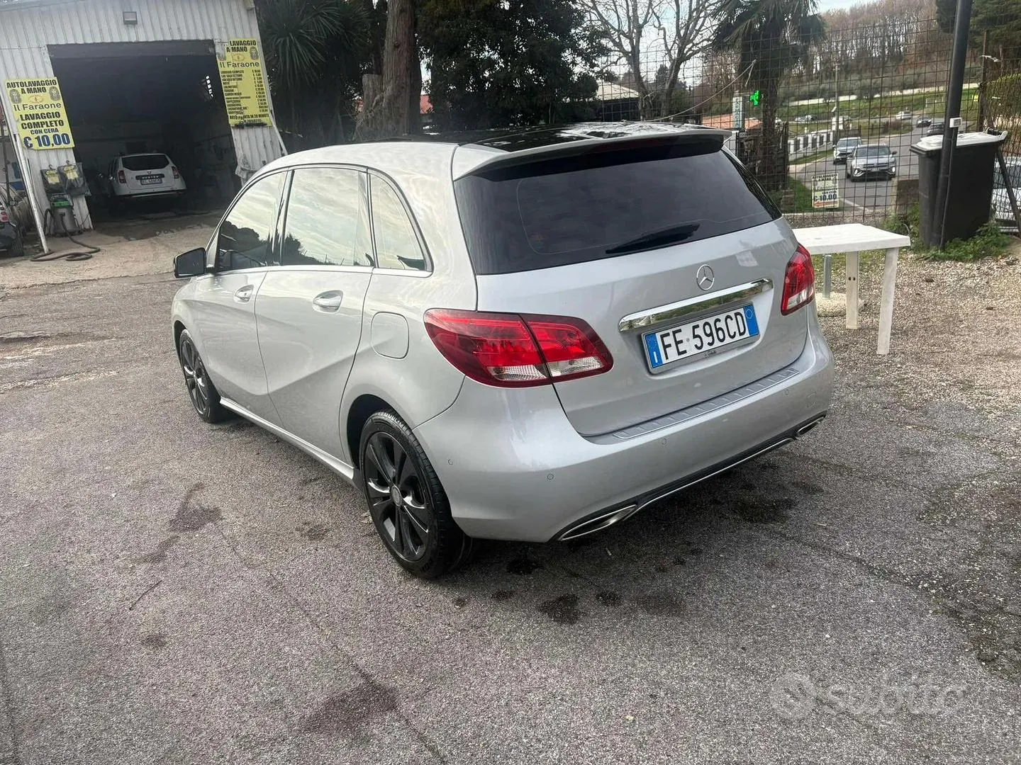 Mercedes-Benz B-Class