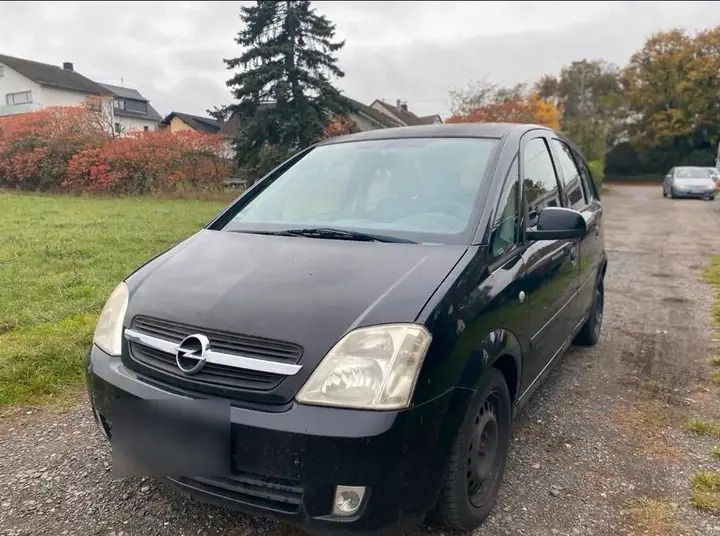 Opel Meriva A