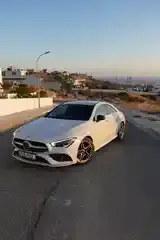 Mercedes-Benz Cla-Class 2020 photo 2