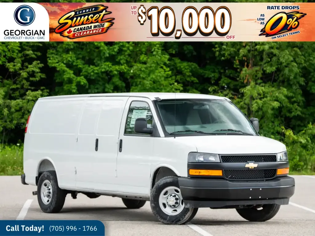 Chevrolet Express 2500