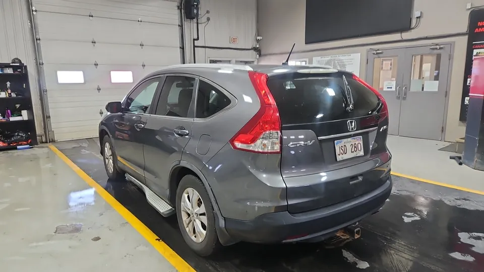 Honda Cr-V 2014 photo 3