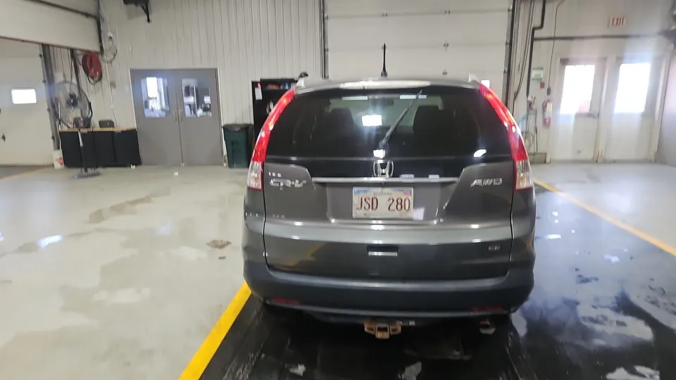 Honda Cr-V 2014 photo 4