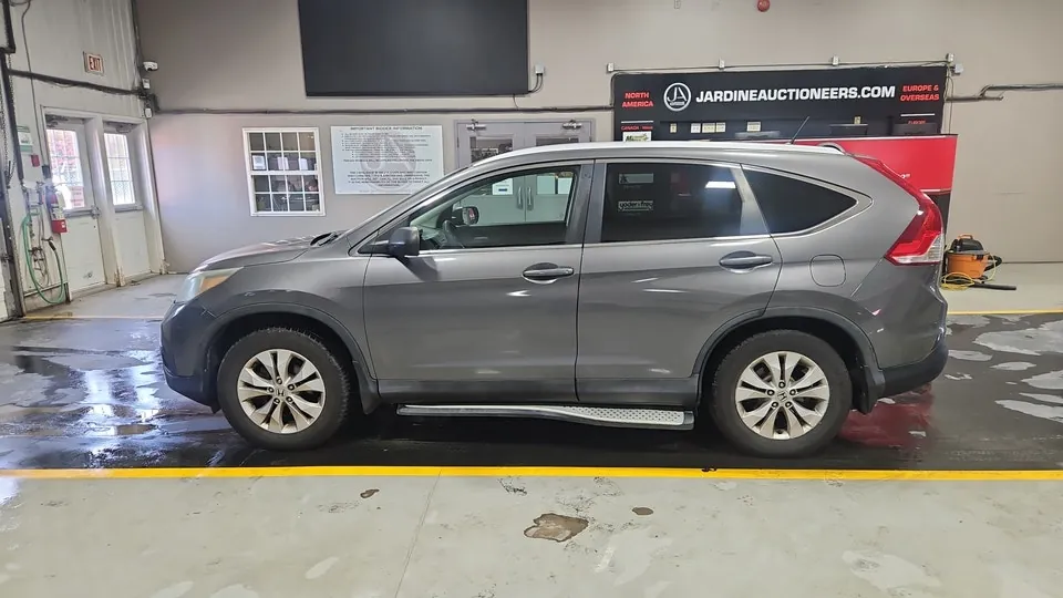 Honda Cr-V 2014 photo 2