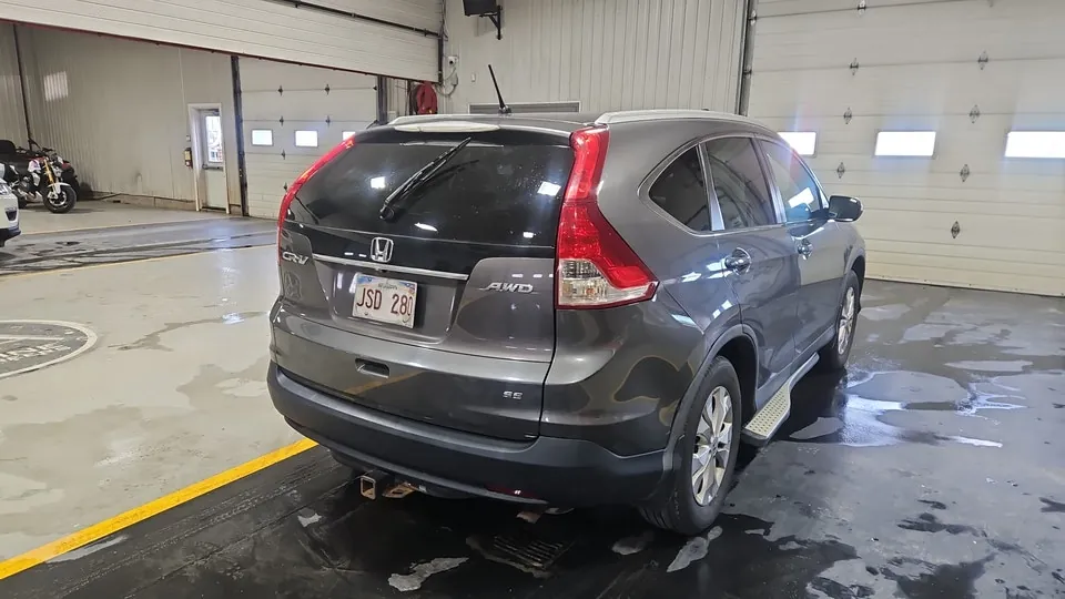 Honda Cr-V 2014 photo 5