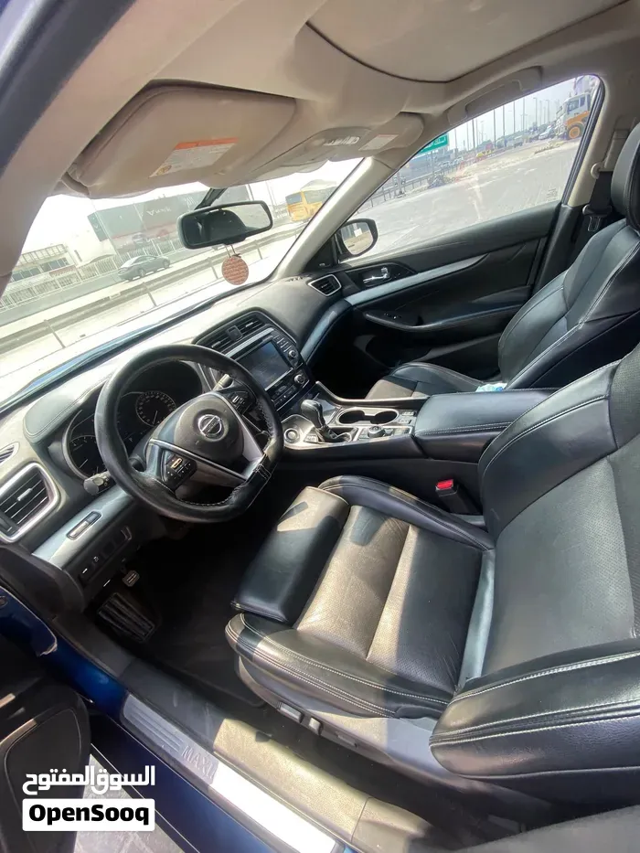 Nissan Maxima 2017 photo 3
