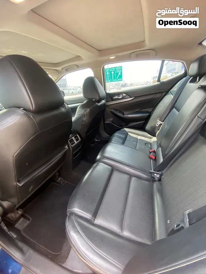 Nissan Maxima 2017 photo 2
