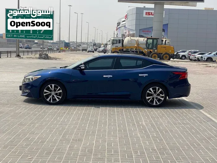 Nissan Maxima 2017 photo 4