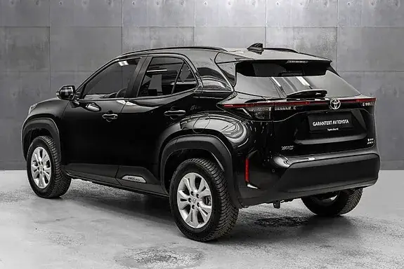 Toyota Yaris Cross 2025 photo 3