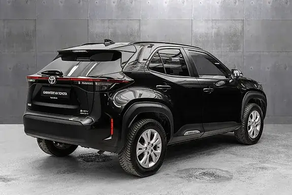 Toyota Yaris Cross 2025 photo 5