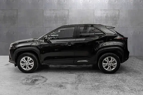 Toyota Yaris Cross 2025 photo 2