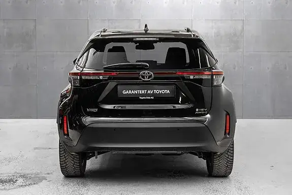 Toyota Yaris Cross 2025 photo 4