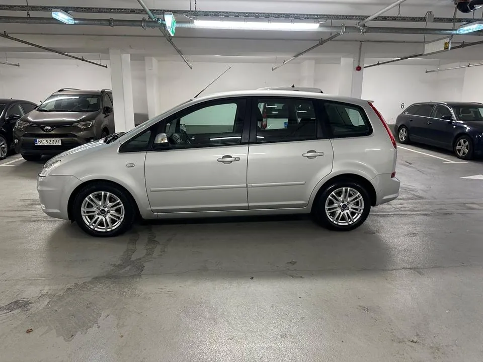 Ford C-Max
