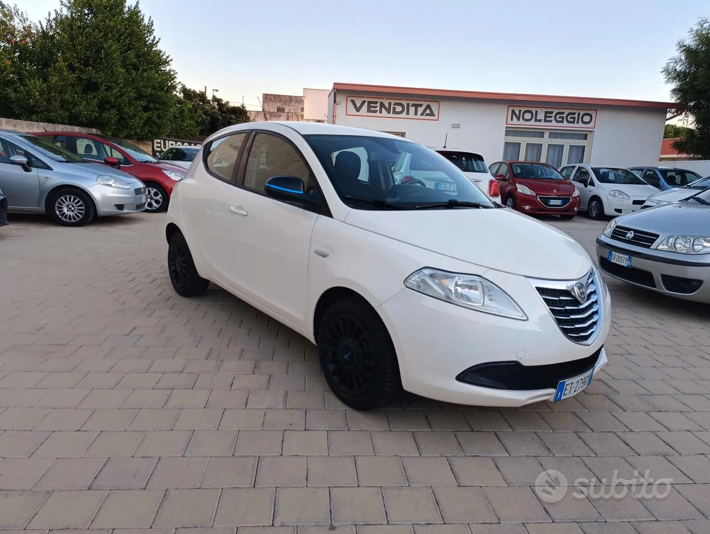 Lancia Ypsilon 2014 photo 3