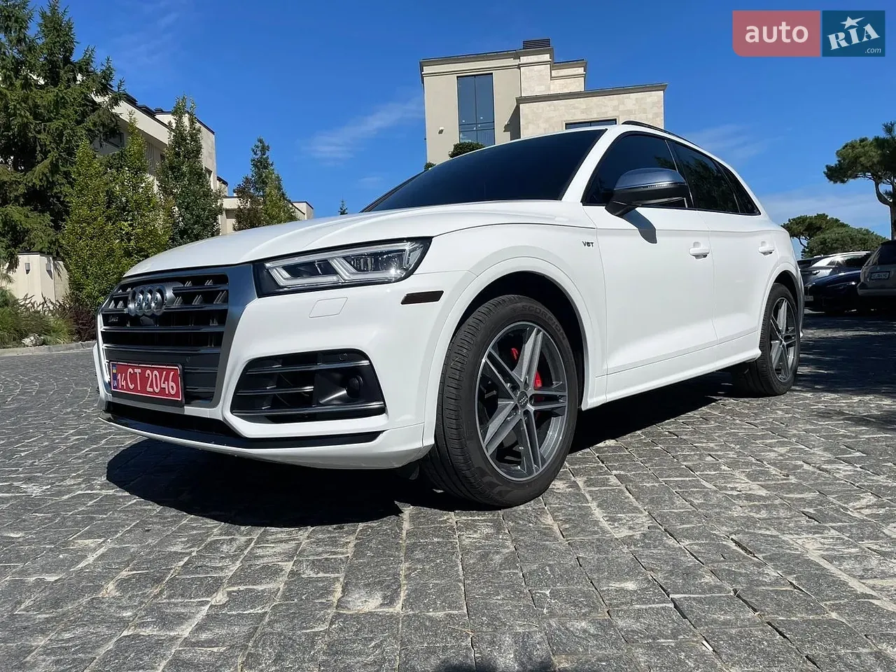 Audi Sq5