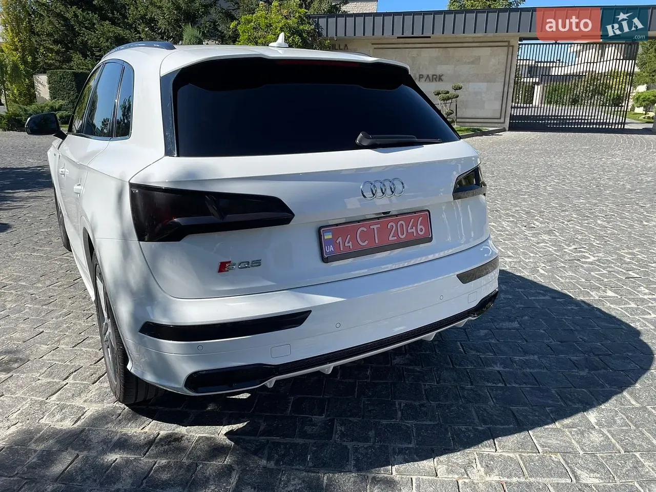 Audi Sq5 2018 photo 5