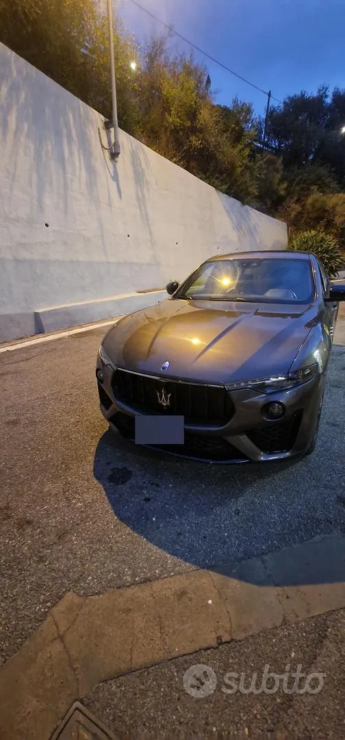 Maserati Levante 2019 photo 2