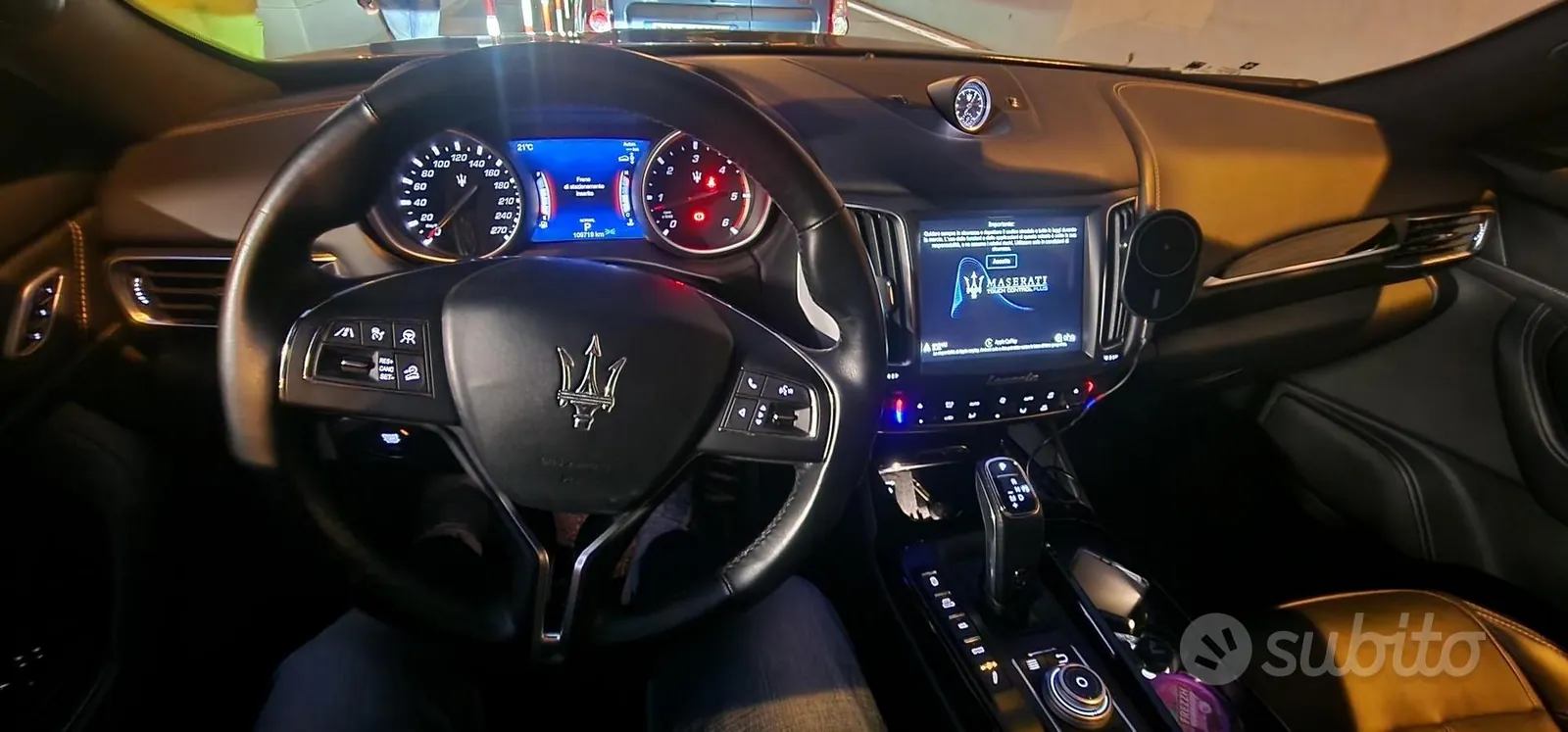 Maserati Levante