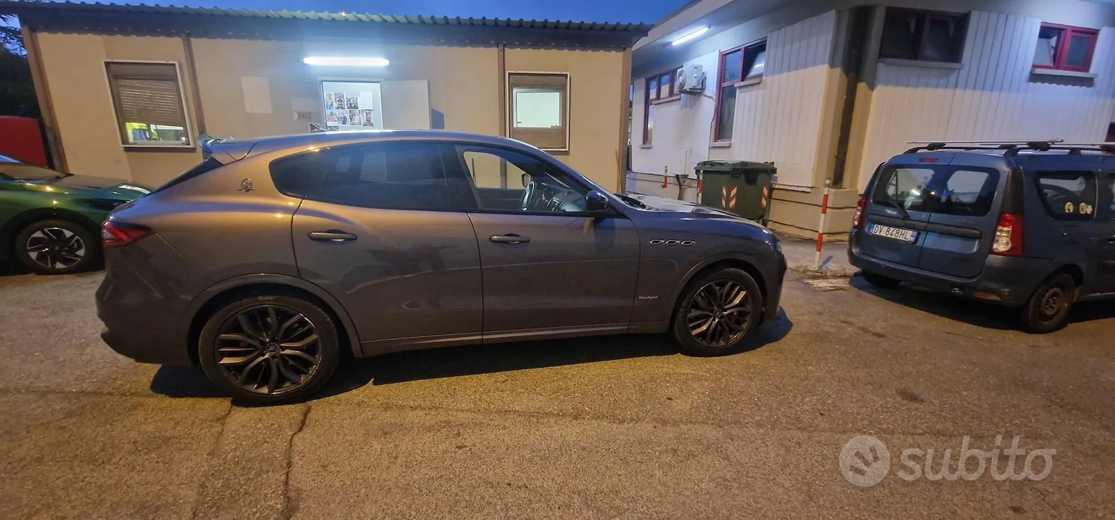 Maserati Levante 2019 photo 5