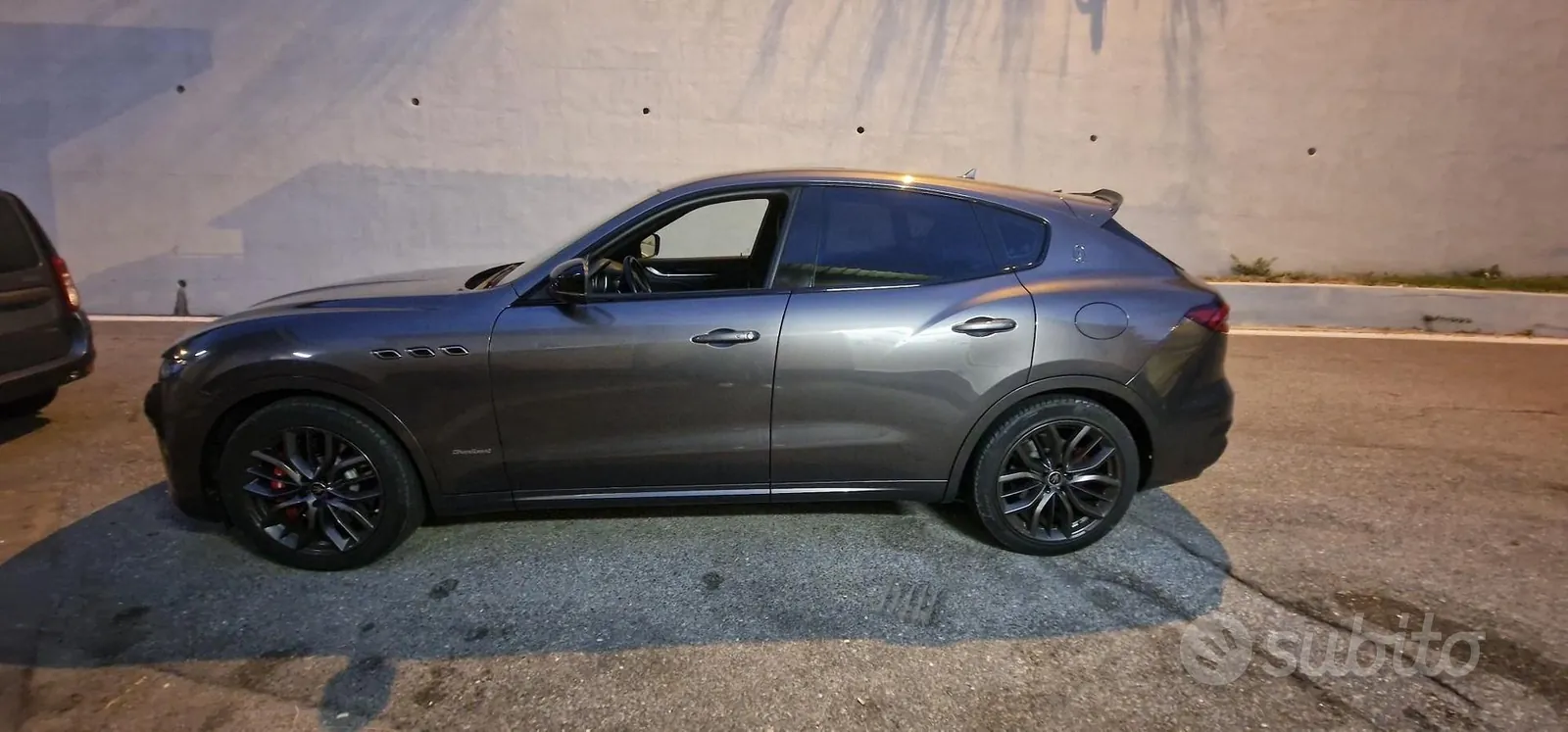 Maserati Levante 2019 photo 3