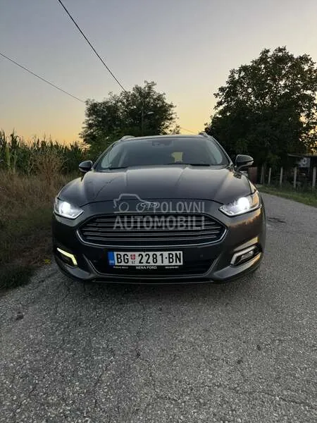 Ford Mondeo 2016 photo 2