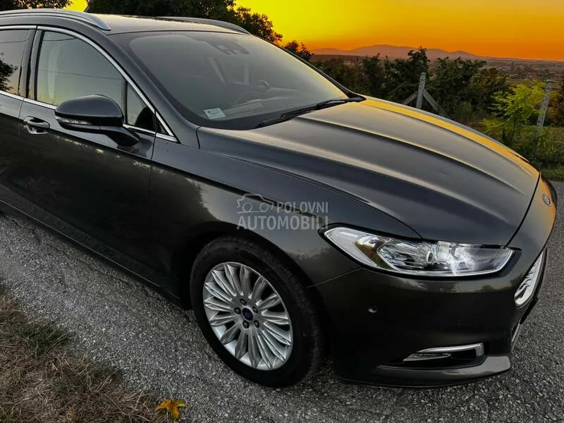Ford Mondeo 2016 photo 4