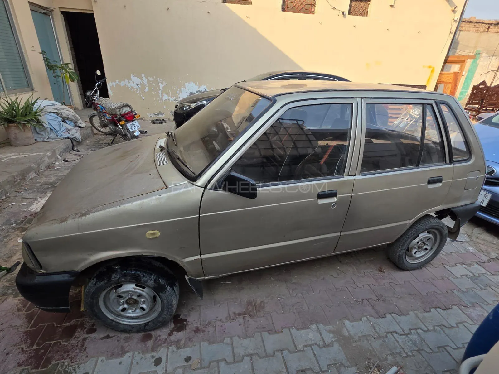 Suzuki Mehran