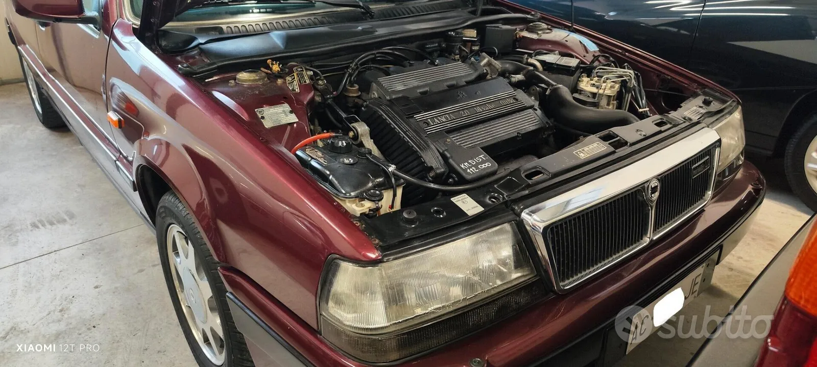 Lancia Thema 1994 photo 3