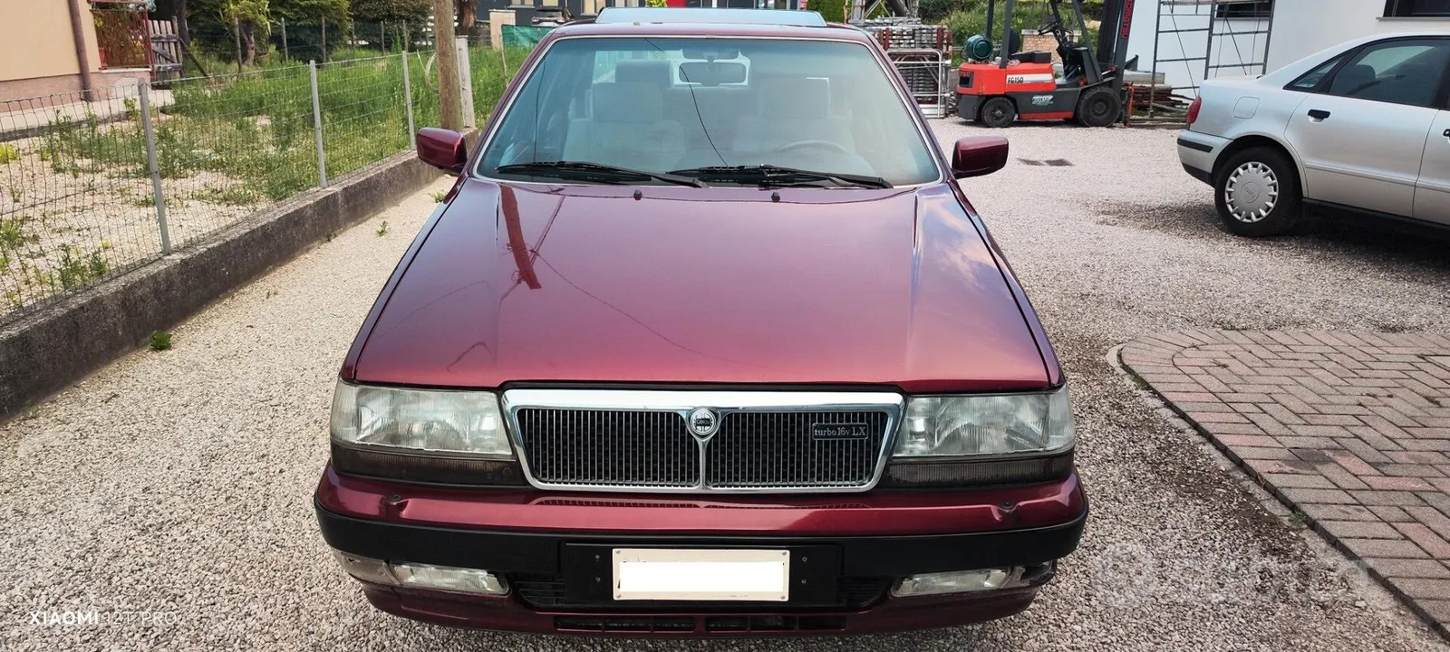 Lancia Thema
