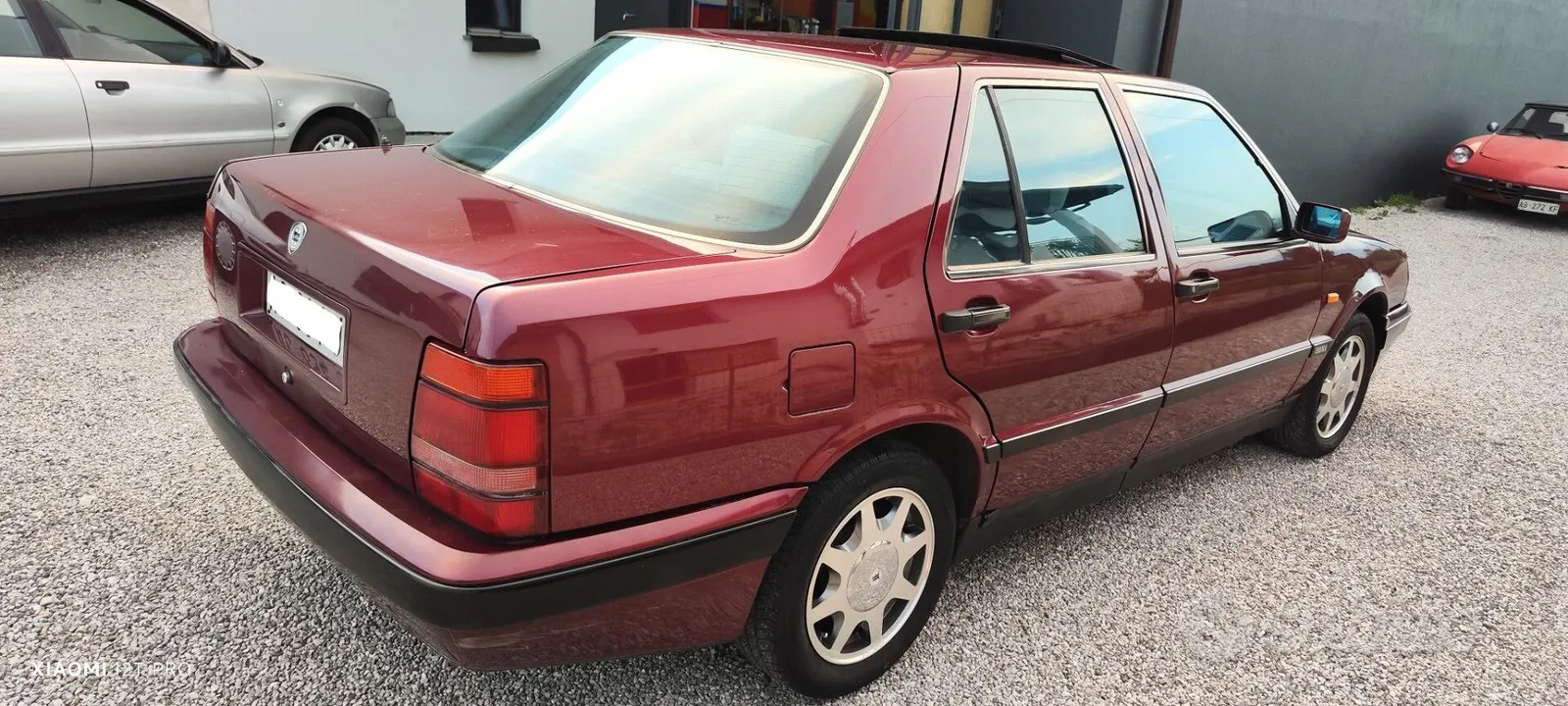 Lancia Thema 1994 photo 5