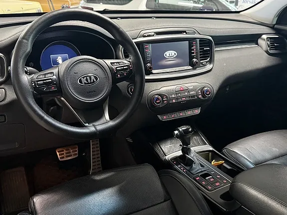 Kia Sorento 2017 photo 5