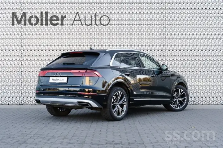 Audi Q8 2025 photo 4