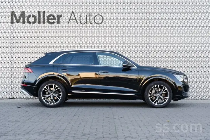 Audi Q8 2025 photo 5