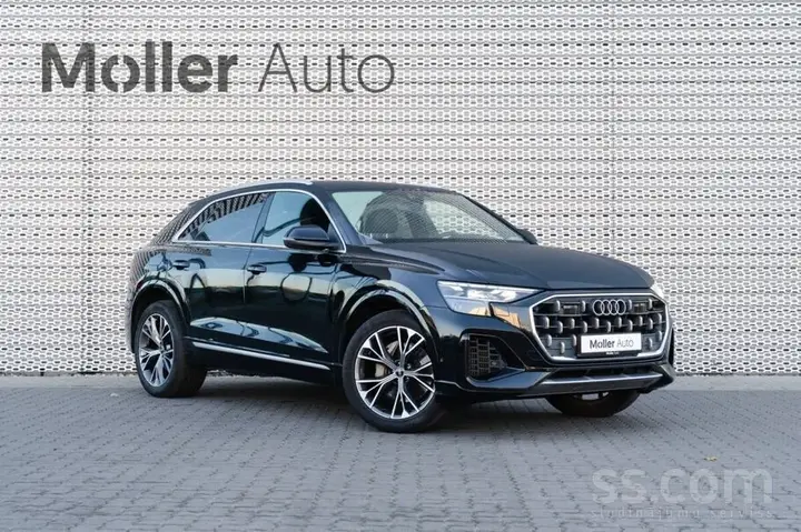 Audi Q8 2025 photo 2