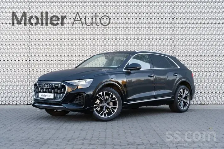 Audi Q8