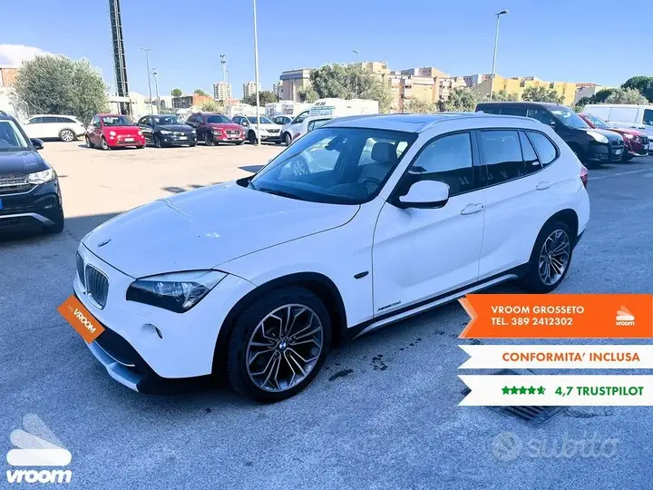 BMW X1